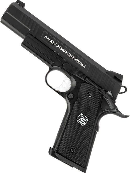 EMG Salient Arms 1911 RED GBB Pistol