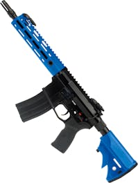CYMA Platinum CM.097F M4/AR-15 CQB AEG; Kestrel Basic ETU