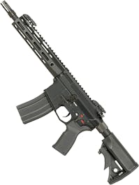 CYMA Platinum CM.097F M4/AR-15 CQB AEG; Kestrel Basic ETU