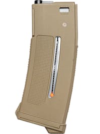 PTS Syndicate EPM1-RX 250rnd Magazine for M4/AR-15 AEGs; Black