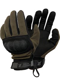 Delta Armory Defender II Tactical Gloves