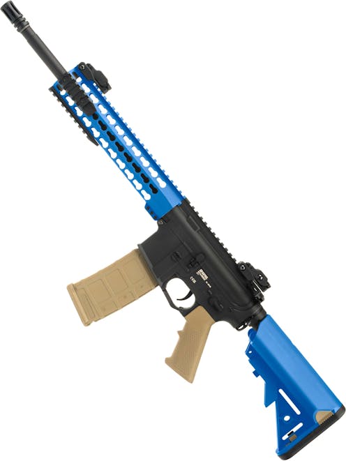 NUPROL Delta Pioneer Recon M4/AR-15 AEG