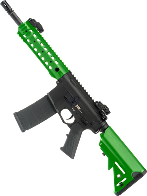 NUPROL Delta Pioneer Jackal M4/AR-15 AEG