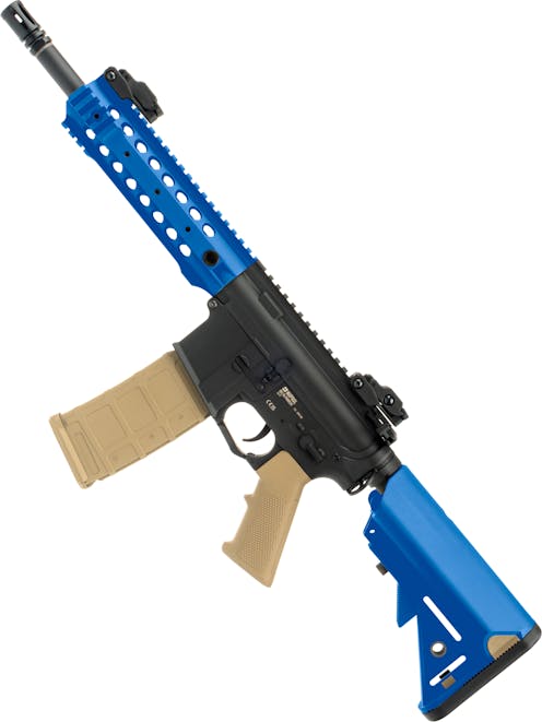 NUPROL Delta Pioneer Jackal M4/AR-15 AEG
