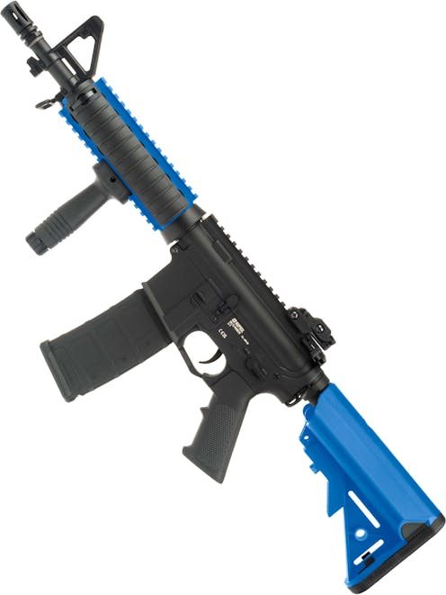 NUPROL Delta Pioneer SOPMOD M4/AR-15 AEG