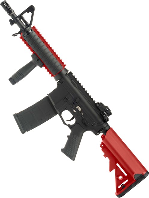 NUPROL Delta Pioneer SOPMOD M4/AR-15 AEG