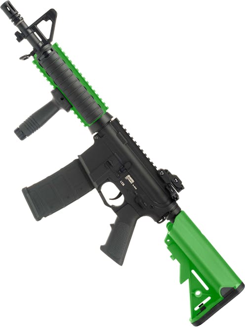 NUPROL Delta Pioneer SOPMOD M4/AR-15 AEG