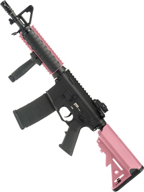 NUPROL Delta Pioneer SOPMOD M4/AR-15 AEG
