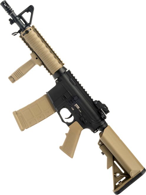 NUPROL Delta Pioneer SOPMOD M4/AR-15 AEG
