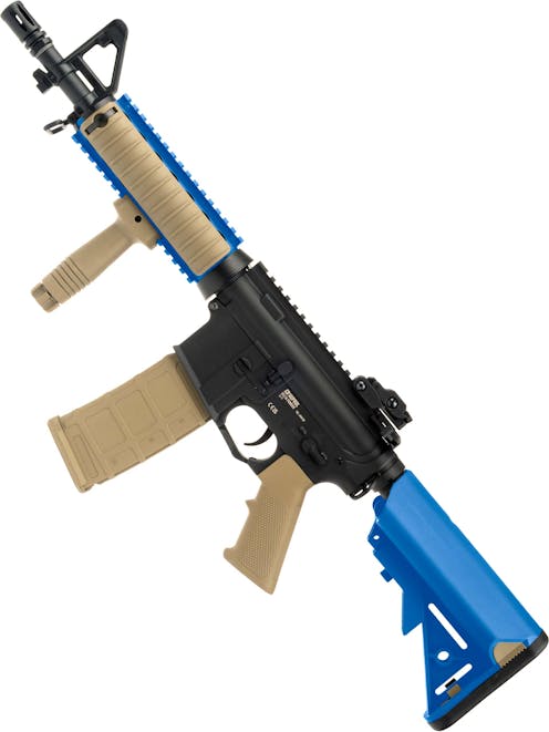 NUPROL Delta Pioneer SOPMOD M4/AR-15 AEG