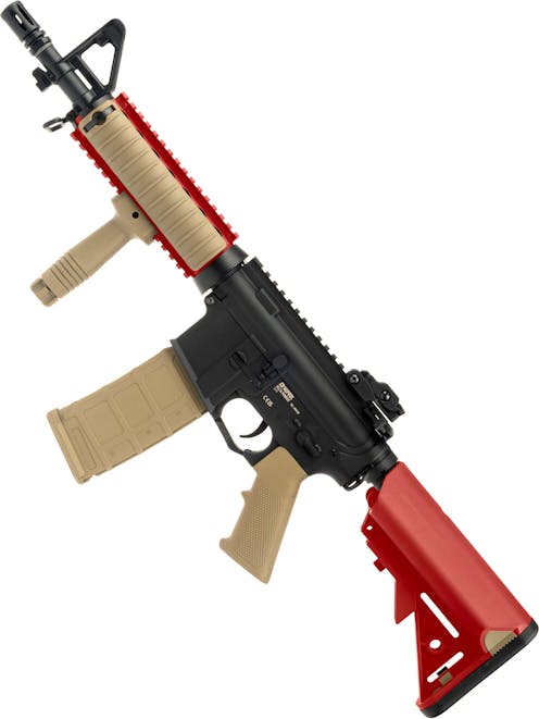 NUPROL Delta Pioneer SOPMOD M4/AR-15 AEG