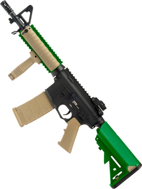 NUPROL Delta Pioneer SOPMOD M4/AR-15 AEG