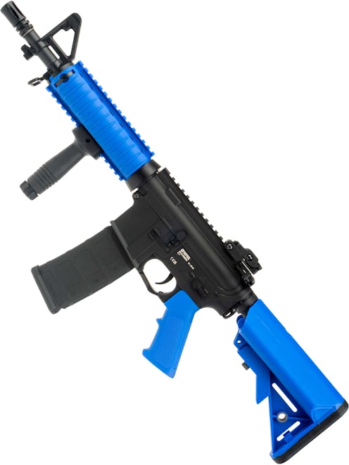 NUPROL Delta Pioneer SOPMOD M4/AR-15 AEG