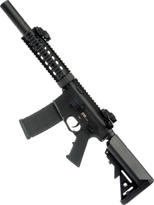 NUPROL Delta Pioneer M4/AR-15 SD AEG