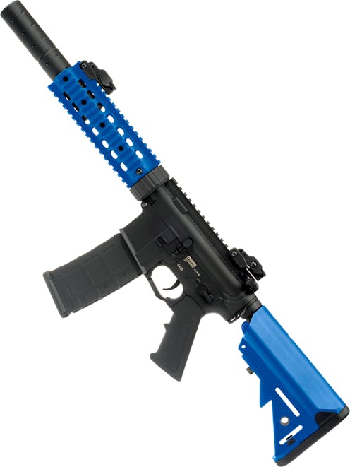 NUPROL Delta Pioneer M4/AR-15 SD AEG