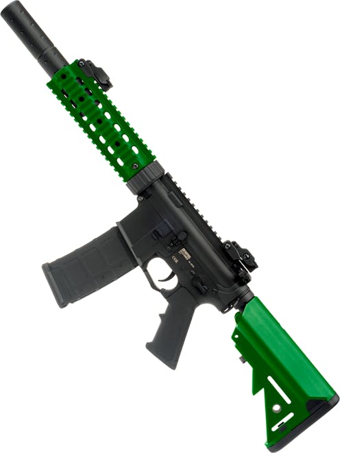 NUPROL Delta Pioneer M4/AR-15 SD AEG