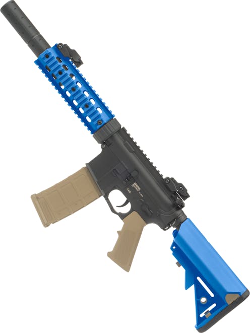 NUPROL Delta Pioneer M4/AR-15 SD AEG