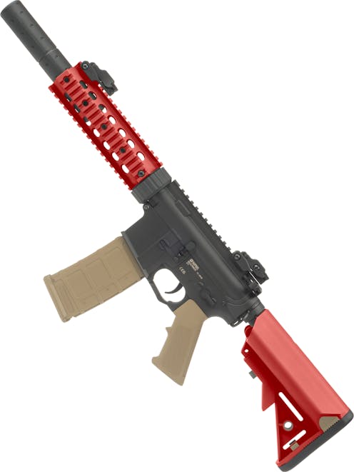 NUPROL Delta Pioneer M4/AR-15 SD AEG