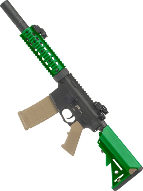 NUPROL Delta Pioneer M4/AR-15 SD AEG