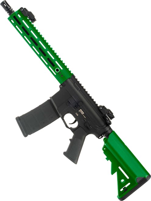 NUPROL Delta Pioneer Nomad M4/AR-15 AEG