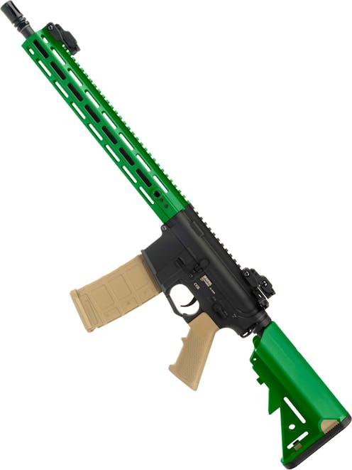 NUPROL Delta Pioneer Nomad M4/AR-15 AEG