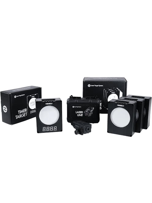 Novritsch LTS – Laser Target System