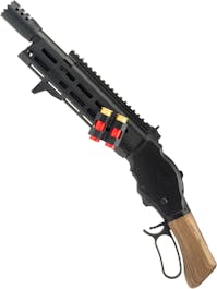 Golden Eagle M1887 Gas Shell Ejecting Lever-Action Shotgun; Space Shorty