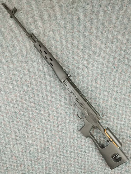 KOER BY-104321 SVD Bolt Action Sniper Rifle