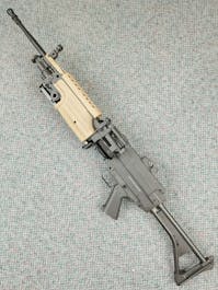 Specna Arms BY-102814 SA-249 MK1 CORE™; Quarter-Tan