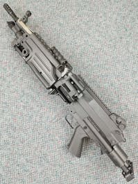 Specna Arms BY-103603 SA-249 PARA CORE™; Black