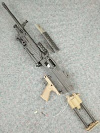 Specna Arms BY-104324 SA-249 MK2 CORE™; Third-Tan