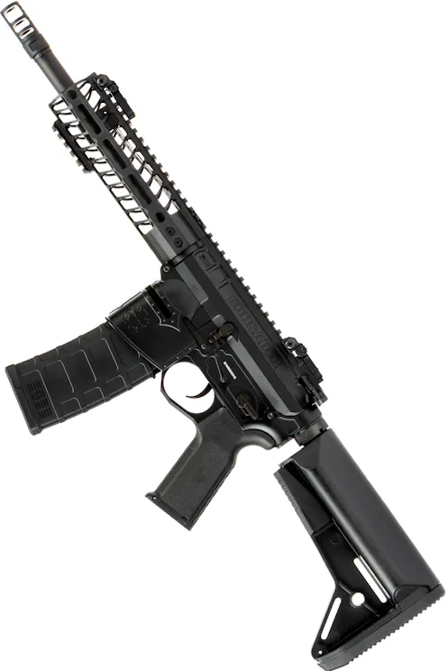 EMG CM.107 Spike's Tactical Crusader M4/AR-15 AEG