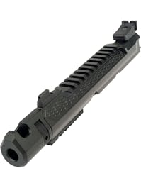 Action Army Black Mamba Type A Upper Receiver for AAP-01; CNC Alu