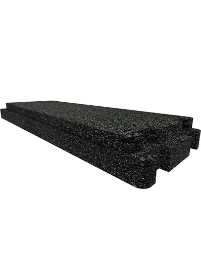 Shadow Foam Rifle Shadow Foam | Ultimate Hard Case Organiser | Patrol Base UK