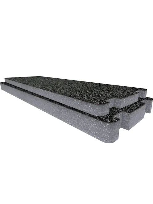 Shadow Foam Insert Pack for Hasta Large Wheeled Rifle Hard Case