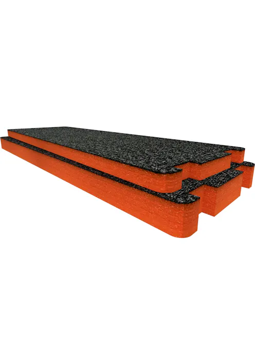 Shadow Foam Insert Pack for Hasta Large Wheeled Rifle Hard Case