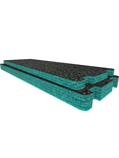 Shadow Foam Insert Pack for Hasta Large Wheeled Rifle Hard Case