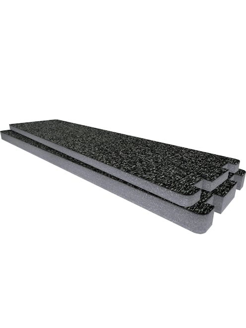 Shadow Foam Insert Pack for Hasta Extra Large Wheeled Rifle Hard Case