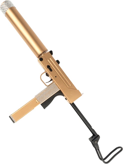 Bolster Armouries PYRITE Super-Dooper MAC-11 GBB