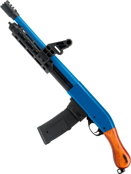 Golden Eagle AT8890 M870 "Purge" Gas Shotgun