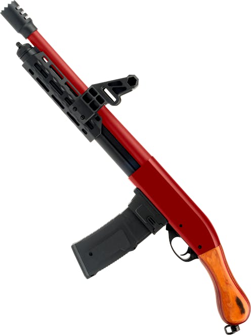 Golden Eagle AT8890 M870 "Purge" Gas Shotgun