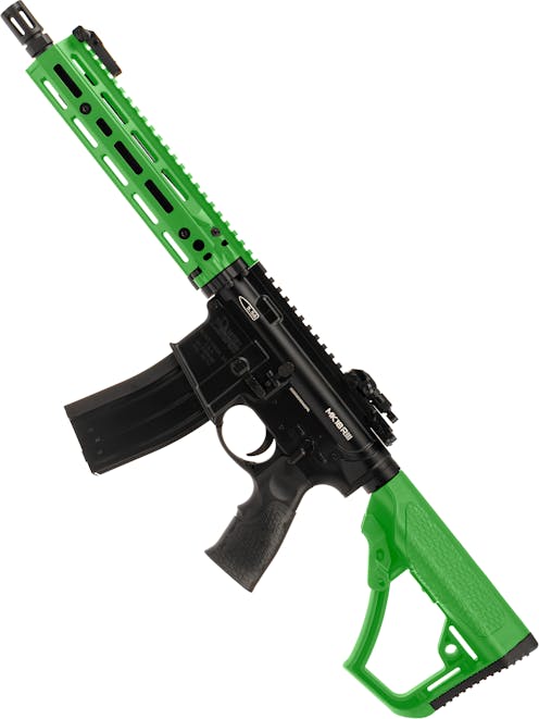 EMG Daniel Defense DD4™ MK18 RIII 10.3" GBBR