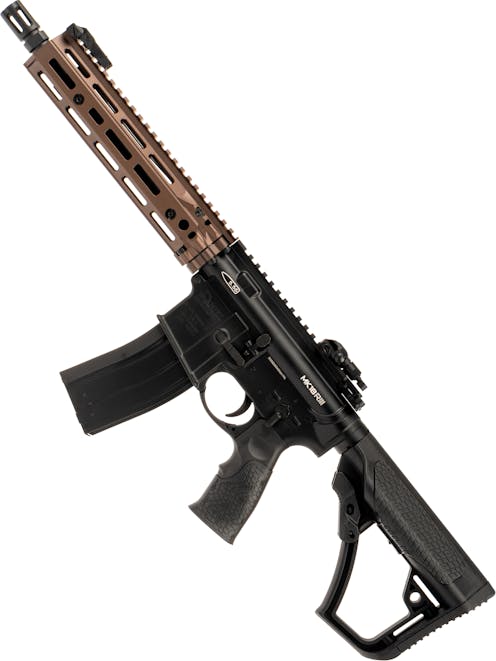 EMG Daniel Defense DD4™ MK18 RIII 10.3" GBBR