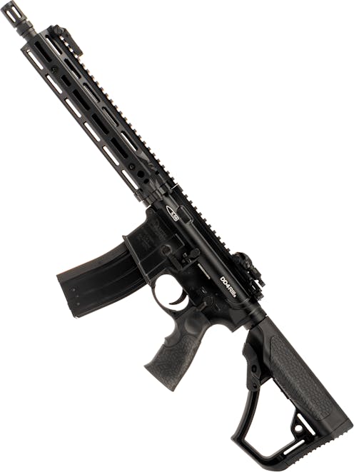 EMG Daniel Defense DD4™ MK18 RIII 11.5" GBBR