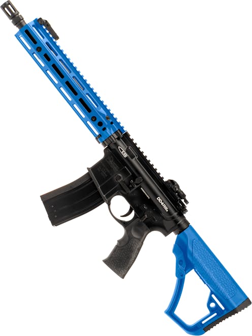 EMG Daniel Defense DD4™ MK18 RIII 11.5" GBBR