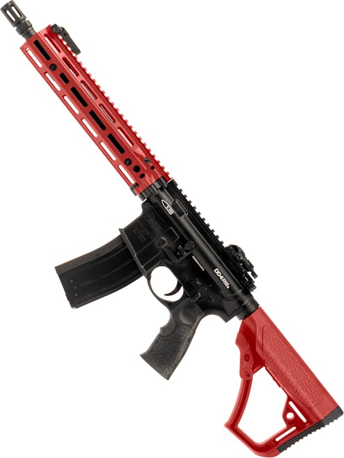 EMG Daniel Defense DD4™ MK18 RIII 11.5" GBBR
