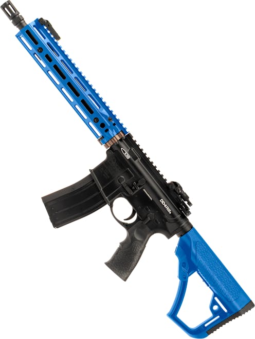 EMG Daniel Defense DD4™ MK18 RIII 11.5" GBBR
