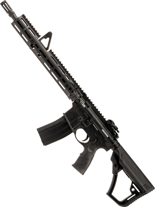EMG Daniel Defense DD4™ M4A1 FSP RIII 14.5" GBBR