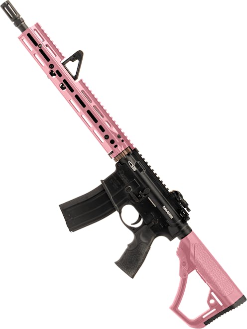 EMG Daniel Defense DD4™ M4A1 FSP RIII 14.5" GBBR