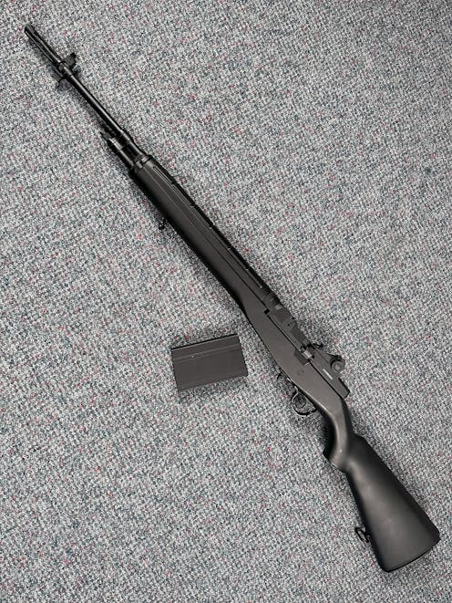 Jing Gong BY-103648 JG1401 M14 Battle Rifle AEG
